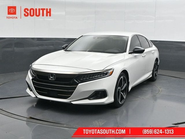 2021 Honda Accord Sedan Sport SE