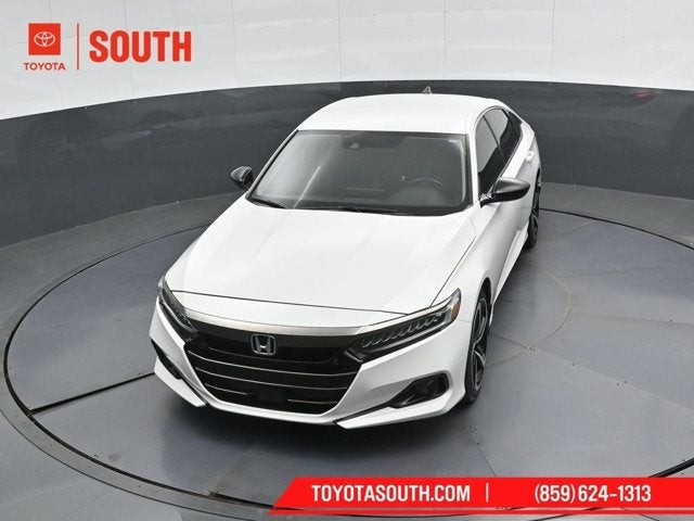2021 Honda Accord Sedan Sport SE