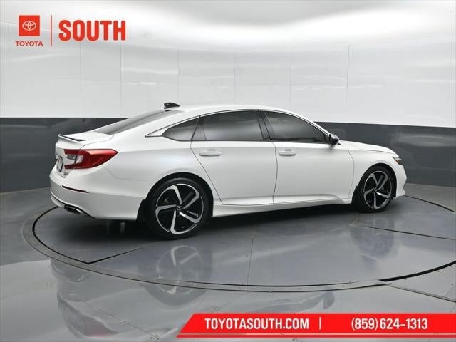 2021 Honda Accord Sedan Sport SE