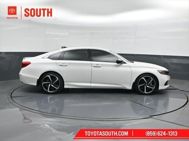 2021 Honda Accord Sedan Sport SE