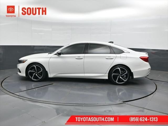 2021 Honda Accord Sedan Sport SE