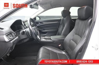 2021 Honda Accord Sedan Sport SE