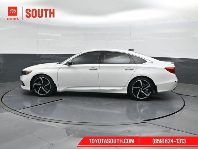 2021 Honda Accord Sedan Sport SE
