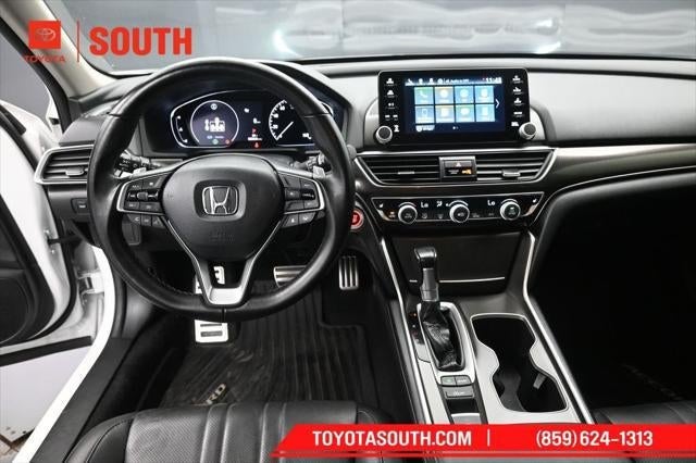 2021 Honda Accord Sedan Sport SE