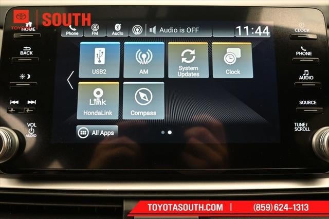 2021 Honda Accord Sedan Sport SE