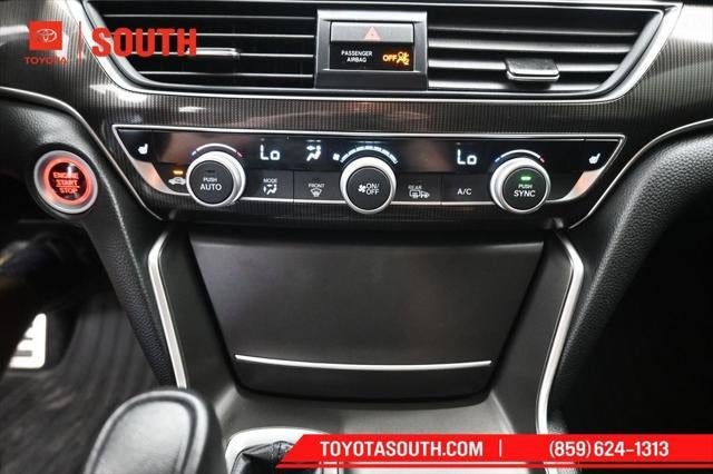 2021 Honda Accord Sedan Sport SE