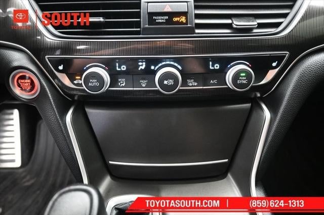 2021 Honda Accord Sedan Sport SE