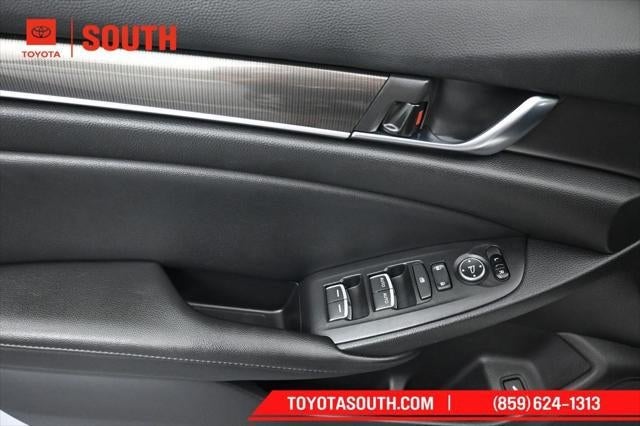 2021 Honda Accord Sedan Sport SE
