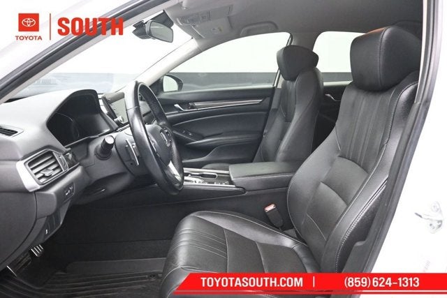 2021 Honda Accord Sedan Sport SE