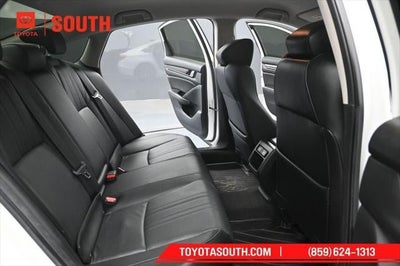 2021 Honda Accord Sedan Sport SE