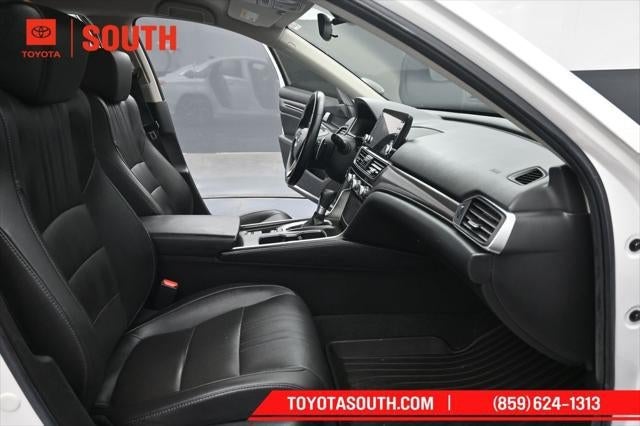 2021 Honda Accord Sedan Sport SE