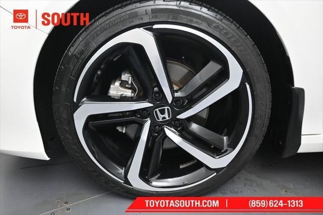 2021 Honda Accord Sedan Sport SE