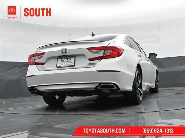 2021 Honda Accord Sedan Sport SE