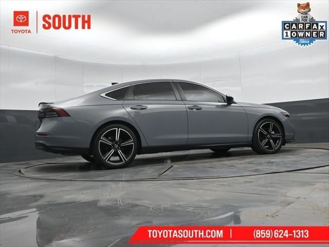 2023 Honda Accord Hybrid Sport