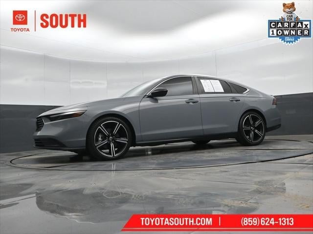 2023 Honda Accord Hybrid Sport