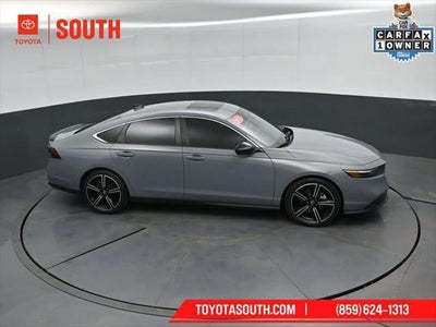 2023 Honda Accord Hybrid Sport