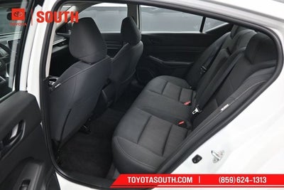 2024 Nissan Altima 2.5 SV