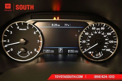 2024 Nissan Altima 2.5 SV