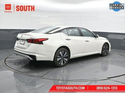 2022 Nissan Altima 2.5 SL