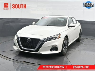 2022 Nissan Altima 2.5 SL