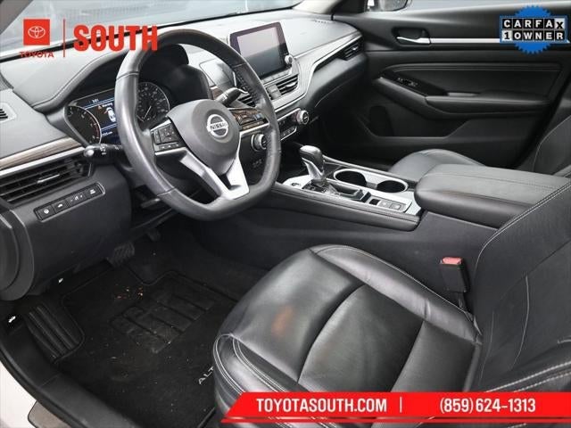 2022 Nissan Altima 2.5 SL