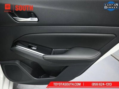 2022 Nissan Altima 2.5 SL