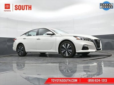 2022 Nissan Altima 2.5 SL