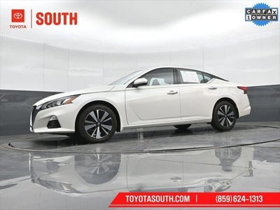 2022 Nissan Altima 2.5 SL