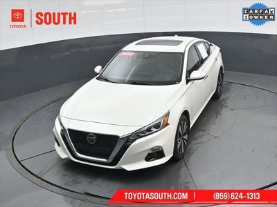 2022 Nissan Altima 2.5 SL
