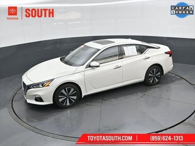 2022 Nissan Altima 2.5 SL
