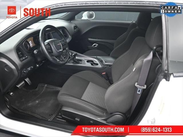 2023 Dodge Challenger R/T