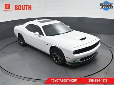 2023 Dodge Challenger R/T