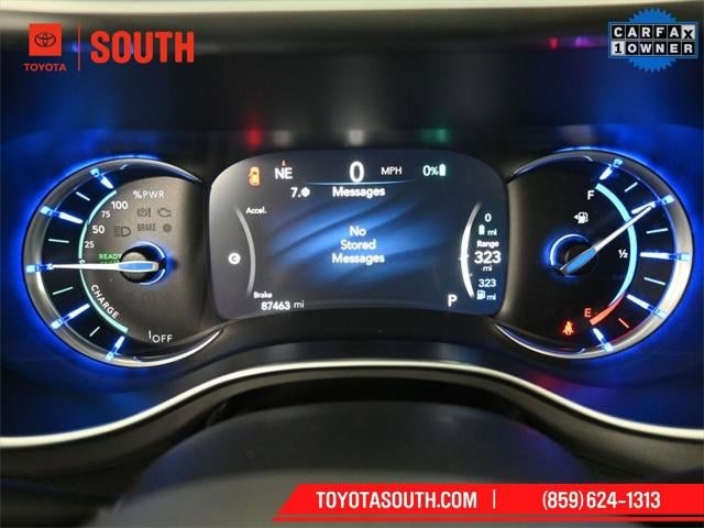 2018 Chrysler Pacifica Hybrid Limited