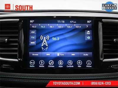 2018 Chrysler Pacifica Hybrid Limited