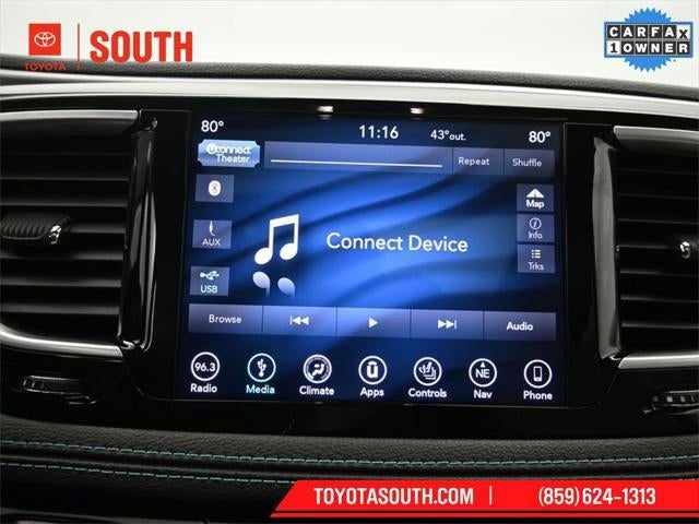 2018 Chrysler Pacifica Hybrid Limited