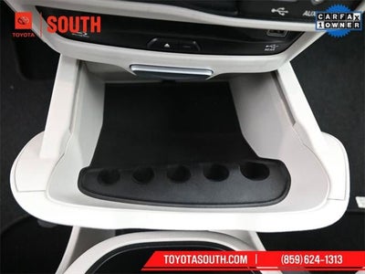 2018 Chrysler Pacifica Hybrid Limited