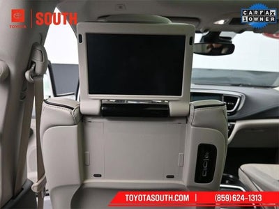 2018 Chrysler Pacifica Hybrid Limited