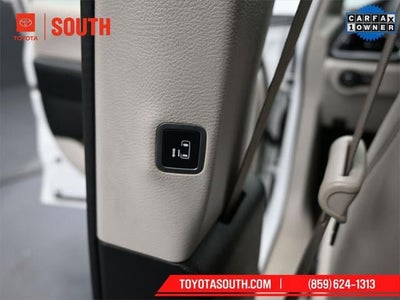 2018 Chrysler Pacifica Hybrid Limited