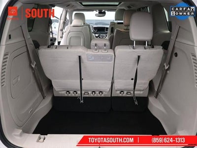 2018 Chrysler Pacifica Hybrid Limited