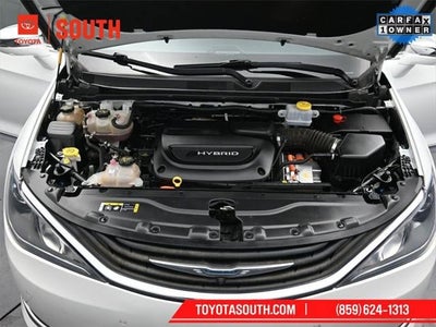 2018 Chrysler Pacifica Hybrid Limited