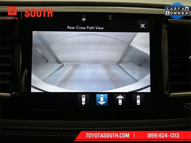 2018 Chrysler Pacifica Hybrid Limited