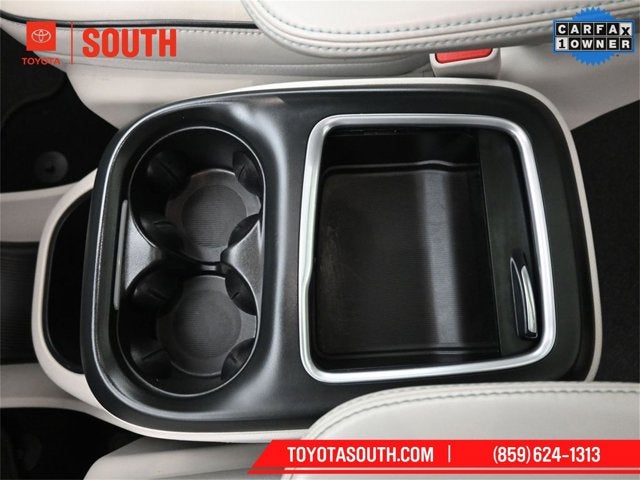 2018 Chrysler Pacifica Hybrid Limited