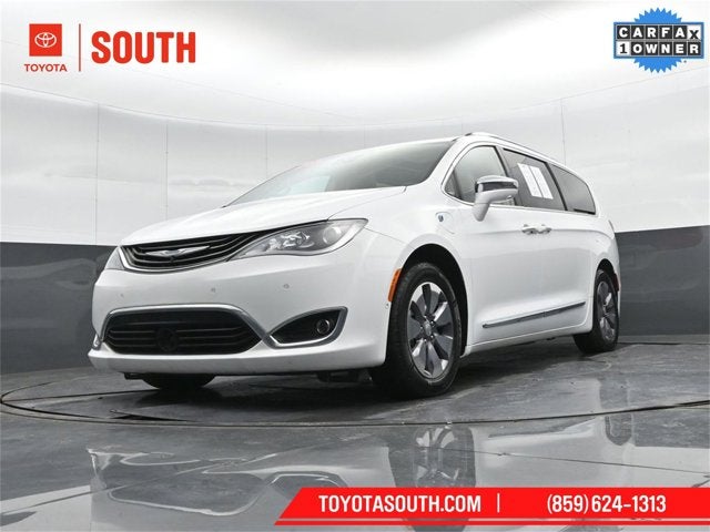 2018 Chrysler Pacifica Hybrid Limited