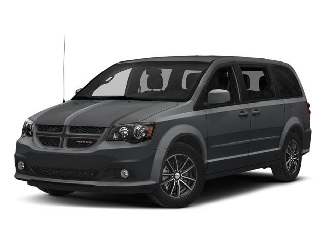2018 Dodge Grand Caravan GT