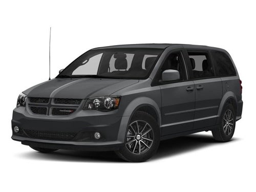 2018 Dodge Grand Caravan GT