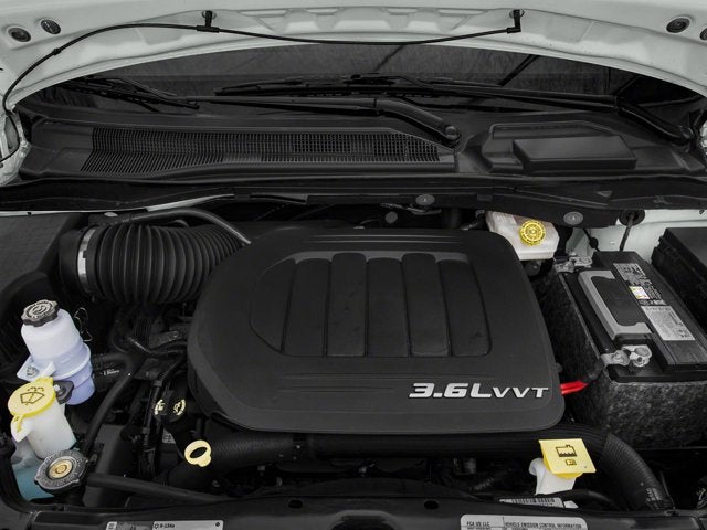 2018 Dodge Grand Caravan GT