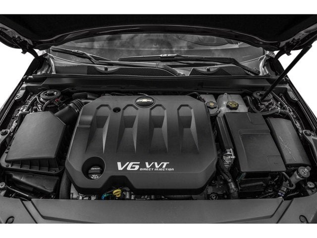 2015 Chevrolet Impala LT