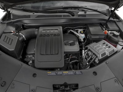2016 GMC Terrain SLE