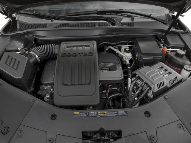 2016 GMC Terrain SLE