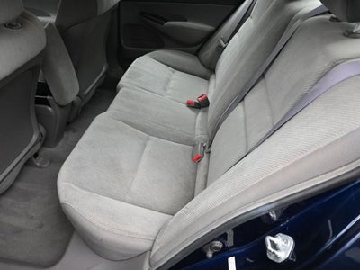 2010 Honda Civic Sdn LX